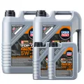 LIQUI MOLY 5W30 12L TOP TEC4200 Motoröl für AUDI BENTLEY BMW MERCEDES-BENZ