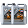 LIQUI MOLY 5W30 10L TOP TEC4200 Motoröl für AUDI BMW CHRYSLER JEEP LANCIA