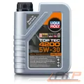 1 L LITER LIQUI MOLY TOP TEC 4200 5W-30 MOTOR-ÖL MOTOREN-ÖL 31701269