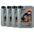 LIQUI MOLY Top Tec 4200 5W-30 Motorenöl Opel OV0401547-G30, MB 229.51, 4x1 Liter