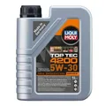 3706 LIQUI MOLY Motoröl Top Tec 4200 5W-30 New Generation
