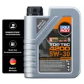Liqui Moly Top Tec 4200 5W-30 New Generation Motoröl 1 Liter Longlife 3 04 VW MB