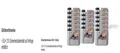 17x 1 Liter LIQUI MOLY Top Tec 4200 5W-30 Öl Motoröl inkl. Service-Set