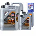 12l Liqui Moly Motoröl TOP TEC 4200 5W-30 NEW GENERATION ACEA C3 API SP Longlife