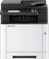 Farblaser-Multifunktionsdrucker KYOCERA ECOSYS MA2600cwfx/Plus, 4-in-1, USB/LAN/WLAN/Micro-SD, bis A4, Toner, 3 Jahre Kyocera Life Plus Garantie 663620