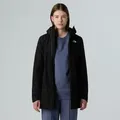 THE NORTH FACE W HIKESTELLER INSULATED PARKA TNF BLACK/TNF BLACK, TNF BLACK/TNF BLACK, S