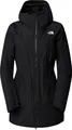The North Face Womens Hikesteller Insulated Parka TNF black/TNF black - Größe S