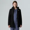 The North Face  W HIKESTELLER INSULATED PARKA - TNF BLACK/TNF BLACK /Gr: S