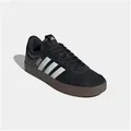 adidas Sportswear VL COURT 3.0 Sneaker inspiriert vom Design des adidas samba schwarz 44 2/3 EU