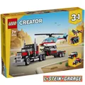 LEGO® Creator 31146 Tieflader mit Hubschrauber NEU & OVP