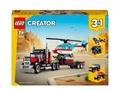 LEGO 31146 Creator 3 in 1 - Tieflader mit Hubschrauber - Neu & OVP