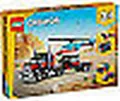 LEGO Creator Lkw Mit Hubschrauber 31146 LEGO