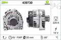 VALEO Generator Neu - ORIGINS 439730