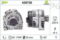 VALEO 439730 Generator für BMW