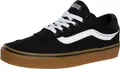 Vans Sneakers VN000D7QB9M1 in Black color size 42