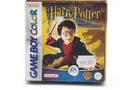 Harry Potter und die Kammer des Schreckens (Nintendo Game Boy Color) GBC Spiel i