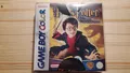Harry Potter: Kammer - Nintendo Gameboy Color Spiel + Schutzhülle - OVP - NOE #1