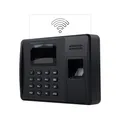 HDWR TimeClock-200NWEPI Zeiterfassung, WiFi, Web, P2P, bis zu 1000 Mitarbeiter, Fingerabdruckprüfung, RFID-Karte, 12 V, USB, LAN
