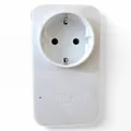 Amazon Smart Plug WLAN-Steckdose, funktioniert mit Alexa - Weiß, Programmierbar
