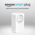 1x Amazon Smarte schaltbare WLAN-Steckdose Plug Mesh Alexa Programmierbar