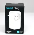 Amazon Smart Plug mit Alexa-kompatibler Wi-Fi-Konnektivität 230 V ~, 50 Hz NEU