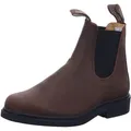 Kaufen Sie den Blundstone 2029 Braun bei Kicksshop. Robuster brauner Uni-Chelsea-Stiefel aus hochwertigem Leder mit bequemer Sohle. - 37