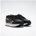 Reebok Classic REEBOK GLIDE RIPPLE DOUBLE Sneaker schwarz 38 EU