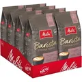 Melitta Barista Crema Forte, Kaffee-Bohnen, für Vollautomaten, im Set