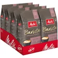 Melitta Barista Classic Crema Forte, Ganze Kaffee-Bohnen 8 x1kg, ungemahlen, Kaffeebohnen für Kaffee-Vollautomat, kräftige Röstung, Stärke 4, im Tray