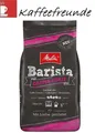8 x 1 KG MELITTA BARISTA CREMA FORTE BOHNEN