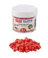 Balzer Method Feeder Haken Pellets 6mm rot-Tutti Frutti 60g