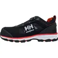 Helly Hansen workwear Sicherheitsschuhe 78393-992 Helly Hansen Chelsea schwarz/orange Größe - 40