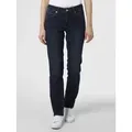 MAC Straight-Jeans Melanie blau 42-32
