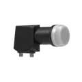 Inverto Twin Black Ultra IDLT-TWL412-ULTRA-OPN Twin LNB 40mm 0,2dB