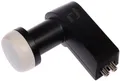 5453002615140 KONVERTER INVERTO TWIN SCHWARZ ULTRA IDTL-TWL412-ULTRA-OPN Inverto