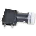 Inverto Twin Black Ultra LNB für bis zu 2 Teilnehmer IDLT-TWL412-ULTRA-OPN