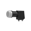 Twin Black Ultra 0,2dB Reverse LNB Konverter