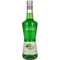 La Liqueur de Monin SAVEUR MELON VERT 20% Vol. 0,7l