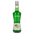 Monin Likör Honigmelone (1 x 0,7l) - Exotisch - fruchtiger Genuss für Cocktails und Desserts mit fruchtiger Note - Likör für Longdrinks