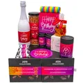 Hallingers Genuss Manufaktur Gourmet Geschenk-Set in edler Box als Geschenkkorb zum Geburtstag