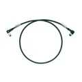 Weidmüller 1937970100 Sensor-/Aktor-Steckverbinder, konfektioniert M12 Stecker, gewinkelt, Buchse,