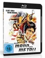 Der Mann aus Metall (1974)[Blu-ray/Neu/OVP] Spionage-Thriller / Michael Lombard,