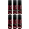 Bruno Banani Deo Spray LOYAL MAN 6 x 150ml 24H Lasting Scent -mit Ingwer