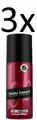 3X BRUNO BANANI DEOSPRAY LOYAL MAN 4 X 150 ML *NEU*