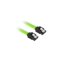 Sharkoon Shark Sata III Kabel sleeve gn 0,45m