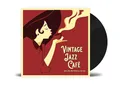 Vinyl Vintage Jazz Cafè – Luis Armstrong, Billie Holyday, Benny Goodman, Cab Calloway, Count Basie [Vinyl LP]