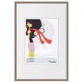 Walther Kunststoffrahmen KV150D New Lifestyle 15x15cm stahl