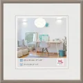 Kunststoffrahmen New Lifestyle 15x15 cm stahl