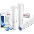 3 JURA CLARIS WHITE (68739) / 6 Reinigungstabs (24225) - Jura Herstellergarantie, kostenlose Beratung