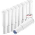 9 Stk JURA Filterpatronen CLARIS WHITE (68739) - Jura Herstellergarantie, kostenlose Beratung